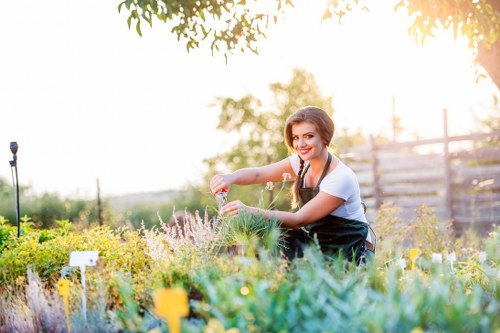 Modern slavery commitment for Gardeners Raynes Park