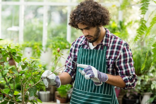 Training and compliance in garden health and safety