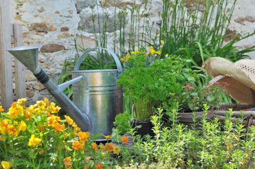 Payment and invoicing terms for gardening services