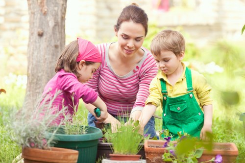 Reusable garden items set aside for charity partnership