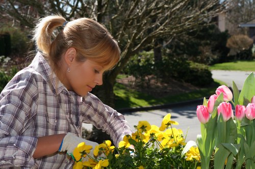 SSL encrypted Gardeners Raynes Park payment process for safe transactions