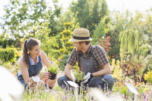 Public liability insurance and professional gardening protection